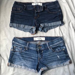 Shorts and free tshirt